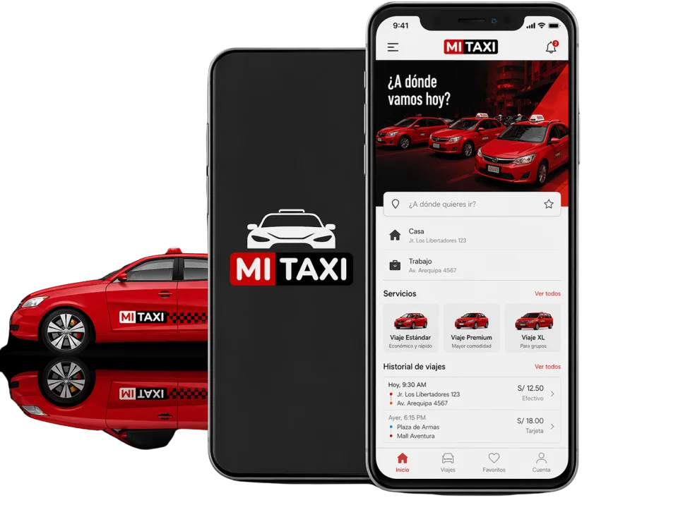 App Mockup