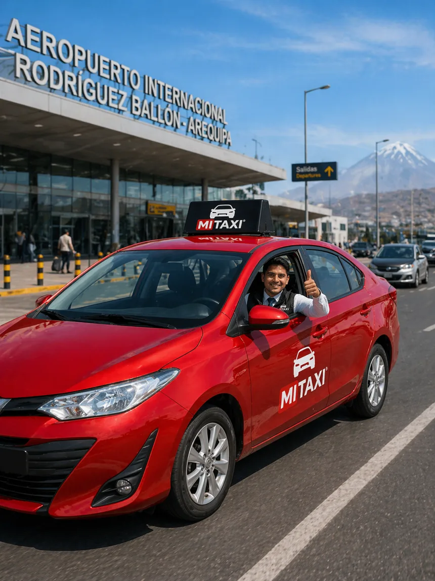 Servicio Aeropuerto